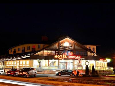 Hotel Eroplan Roznov pod Radhostem Exterior photo